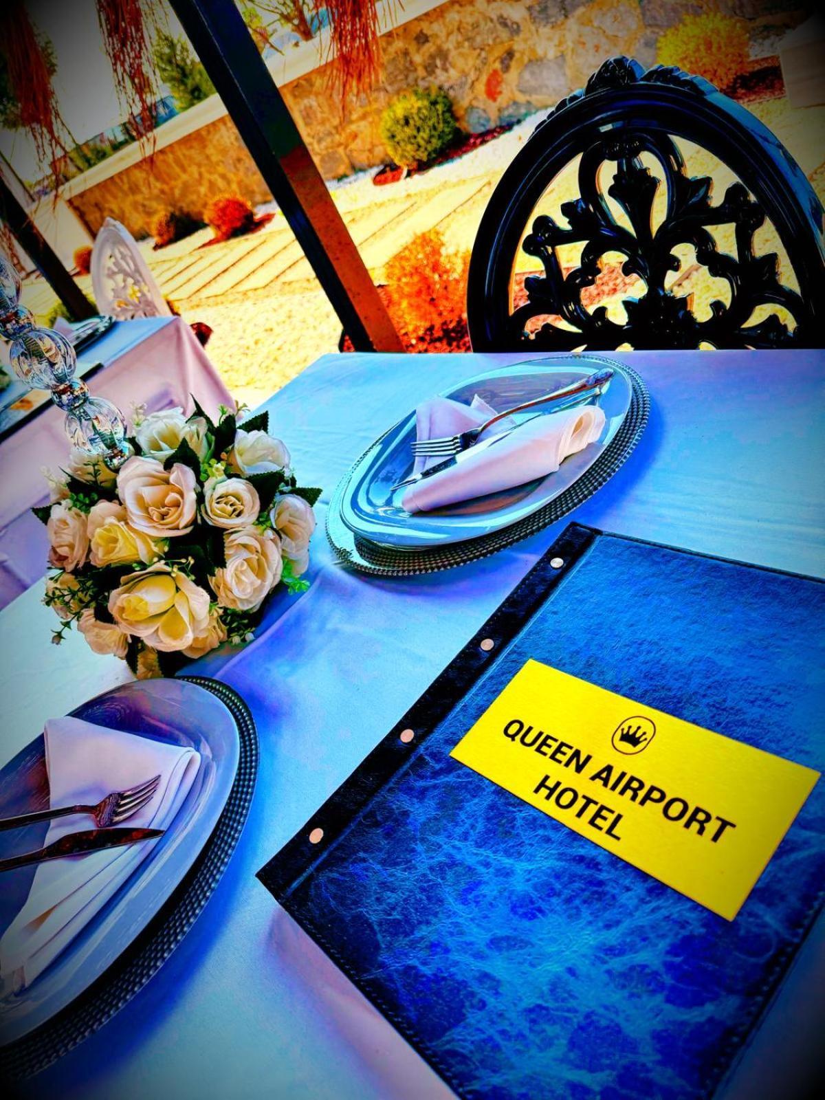 The Queen Airport Hotel-Round Trip Airport Service Arnavutkoy Eksteriør billede